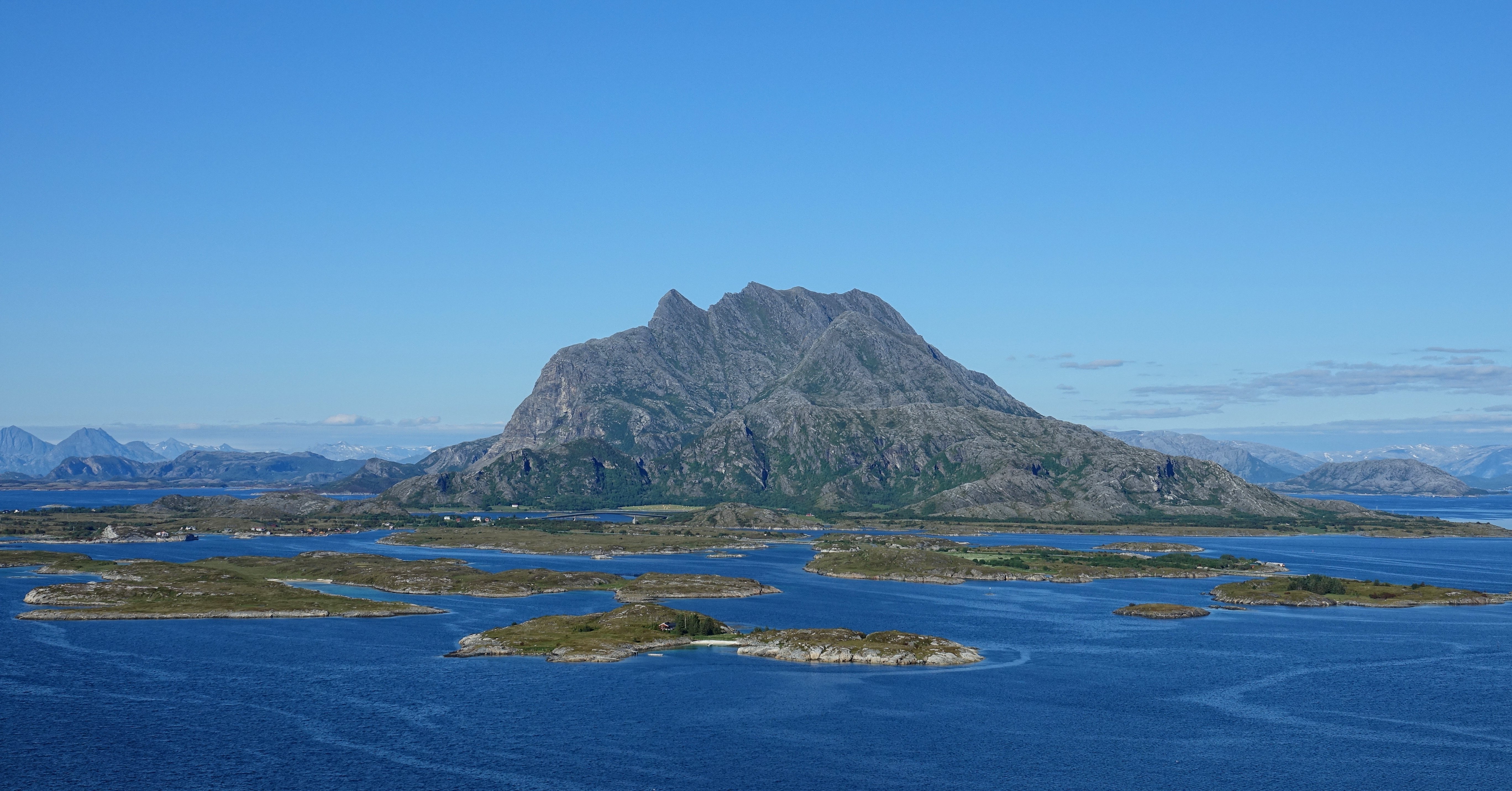Opplev Dønna